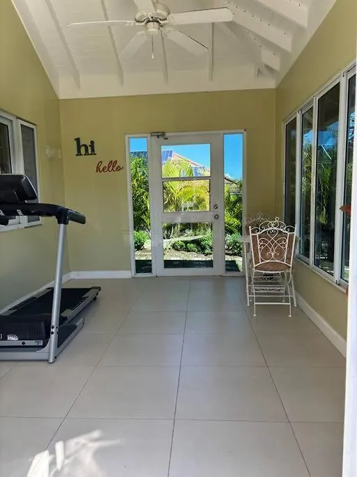 Coolshade Luxury Three Bedroom Ocho Rios Banks