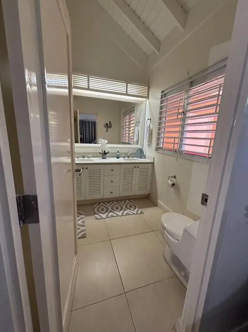 Coolshade Luxury Three Bedroom Ocho Rios Banks Villa